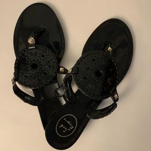 Jack Rodger Jelly Sandals